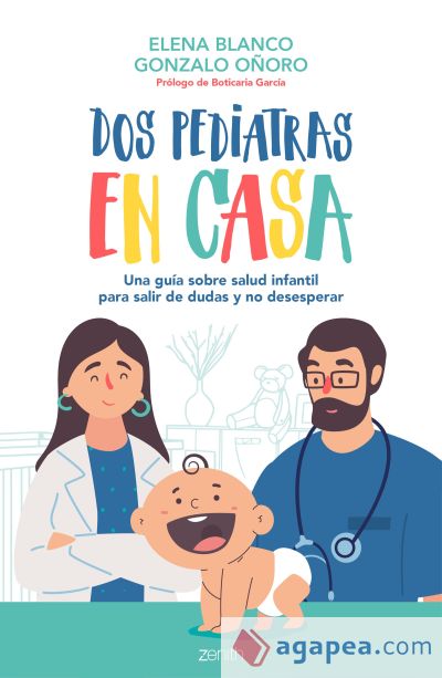 Dos pediatras en casa