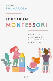 Portada de Educar en Montessori