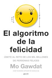 Portada de El algoritmo de la felicidad