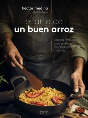 Portada de El arte de un buen arroz