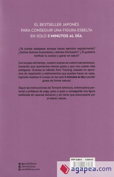 El método Zero Training