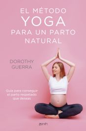 Portada de El método yoga para un parto natural