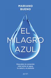 Portada de El milagro azul