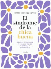 Portada de El síndrome de la chica buena