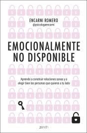 Portada de Emocionalmente no disponible