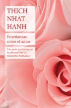 Portada de Enseñanzas sobre el amor (Ebook)