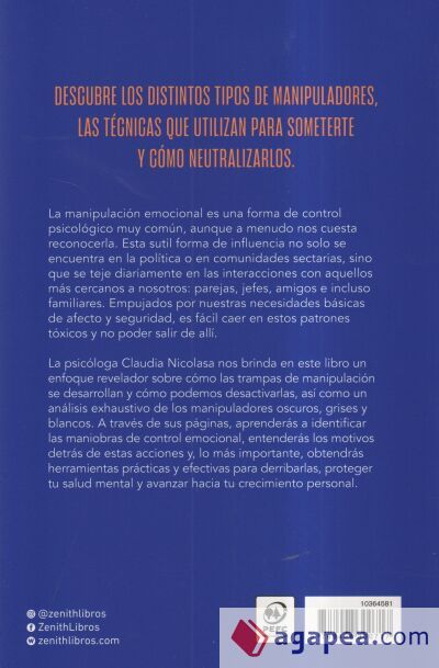 Es manipulación y no lo sabes Es manipulación y no lo sabes