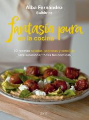 Portada de Fantasía pura en la cocina