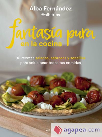 Fantasía pura en la cocina