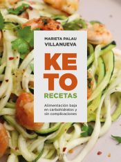 Portada de Keto recetas