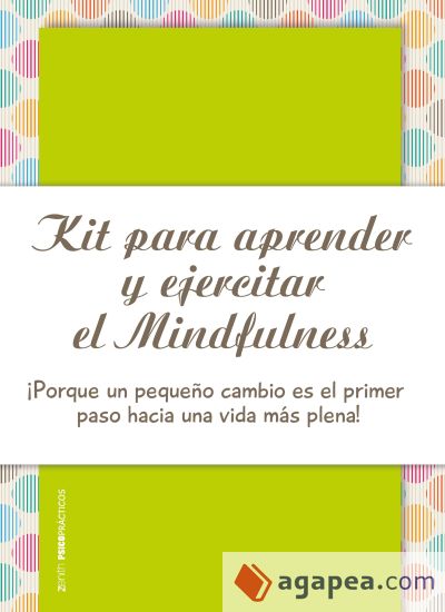 Kit para aprender y ejercitar el mindfulness