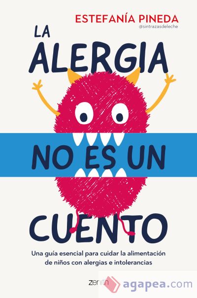 La alergia no es un cuento