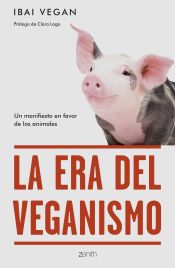 Portada de La era del veganismo