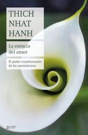 Portada de La esencia del amor