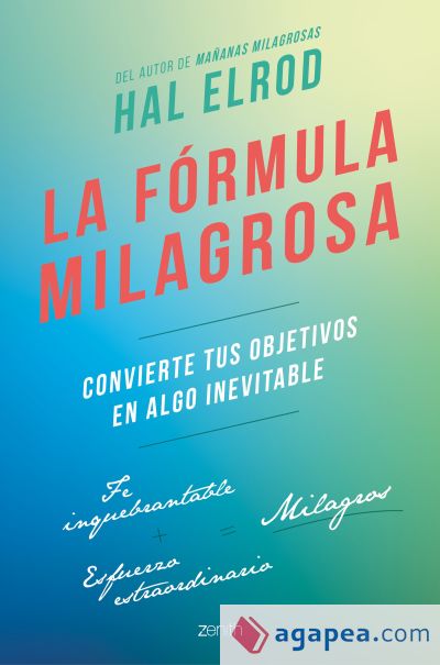 La fórmula milagrosa