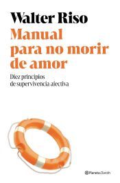 Portada de Manual para no morir de amor