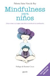 Portada de Mindfulness para niños