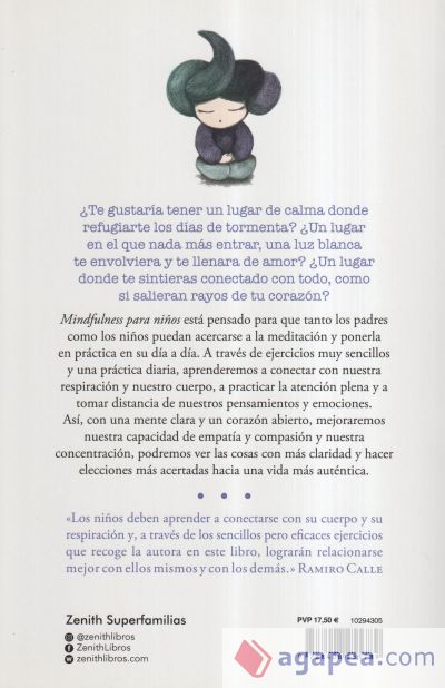 Mindfulness para niños