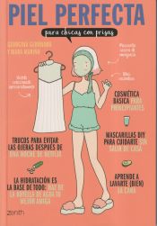 Portada de Piel perfecta para chicas con prisas