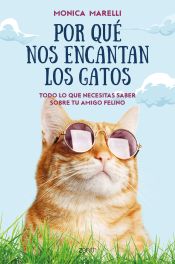 Portada de Por qué nos encantan los gatos