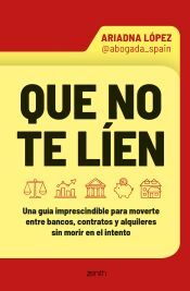 Portada de Que no te l&iacute;en