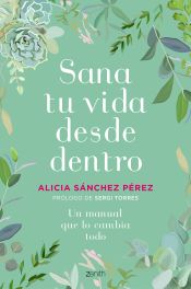 Portada de Sana tu vida desde dentro