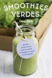 Portada de Smoothies verdes