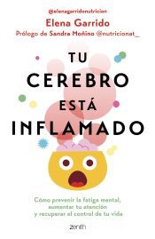Portada de Tu cerebro est&aacute; inflamado