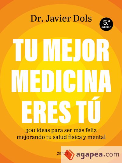 Tu mejor medicina eres t&uacute;