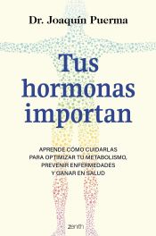 Portada de Tus hormonas importan