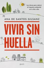 Portada de Vivir sin huella