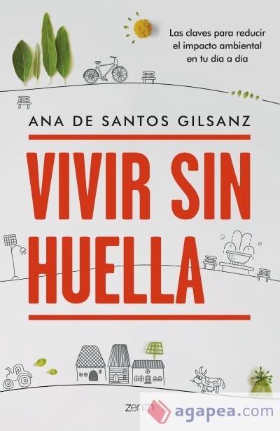 Vivir sin huella