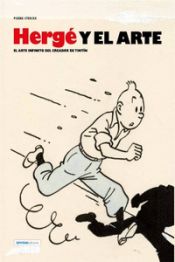 Portada de HERGÉ Y EL ARTE