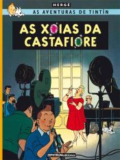 Portada de Tintin 21/ As Xoias da Castafiore