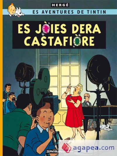 Tintin 21/ Es joies dera Castafiore