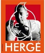 Portada de Catalogo Herge.(Tintin)