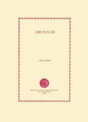 Portada de Zero Plus One (Ebook)