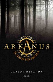 Portada de Arkanus. El Señor del Abismo (Ebook)