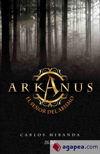 Arkanus. El Señor del Abismo (Ebook)