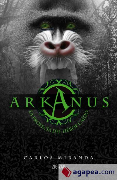 Arkanus. La profecía del héroe caído (Ebook)