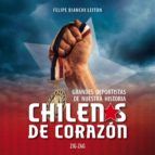 Portada de Chilenos de corazón. Grandes deportistas de nuestra historia (Ebook)