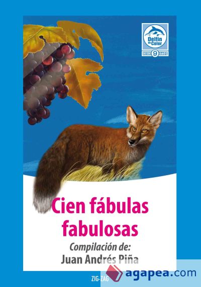 Cien fábulas fabulosas (Ebook)