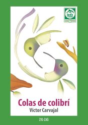 Portada de Colas de Colibrí (Ebook)