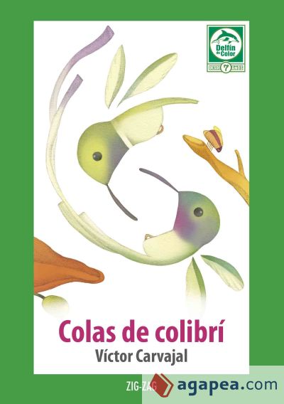 Colas de Colibrí (Ebook)