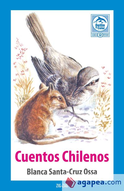 Cuentos chilenos (Ebook)