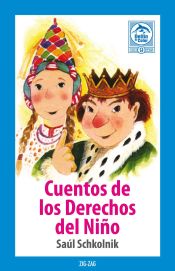 Portada de Cuentos de los Derechos del Niño (Ebook)