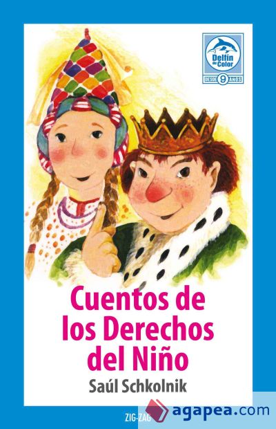 Cuentos de los Derechos del Niño (Ebook)