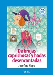 Portada de De brujas y caprichosas y hadas desencantadas (Ebook)