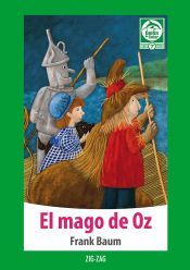 Portada de El mago de Oz (Ebook)