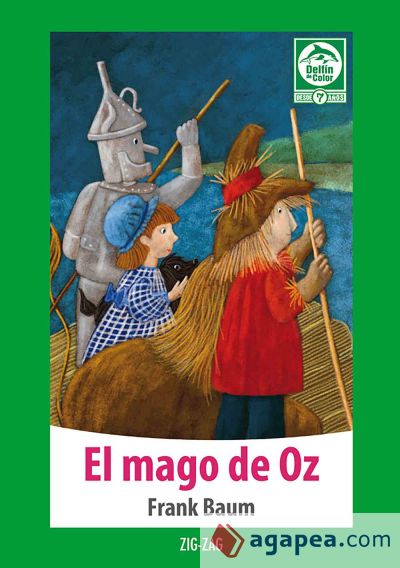 El mago de Oz (Ebook)